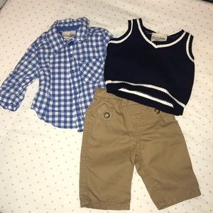 Newborn outfit
